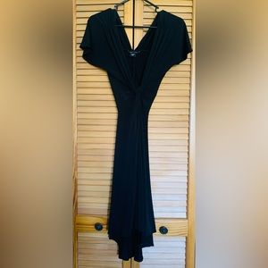 Sexy little black Victoria Secret dress.